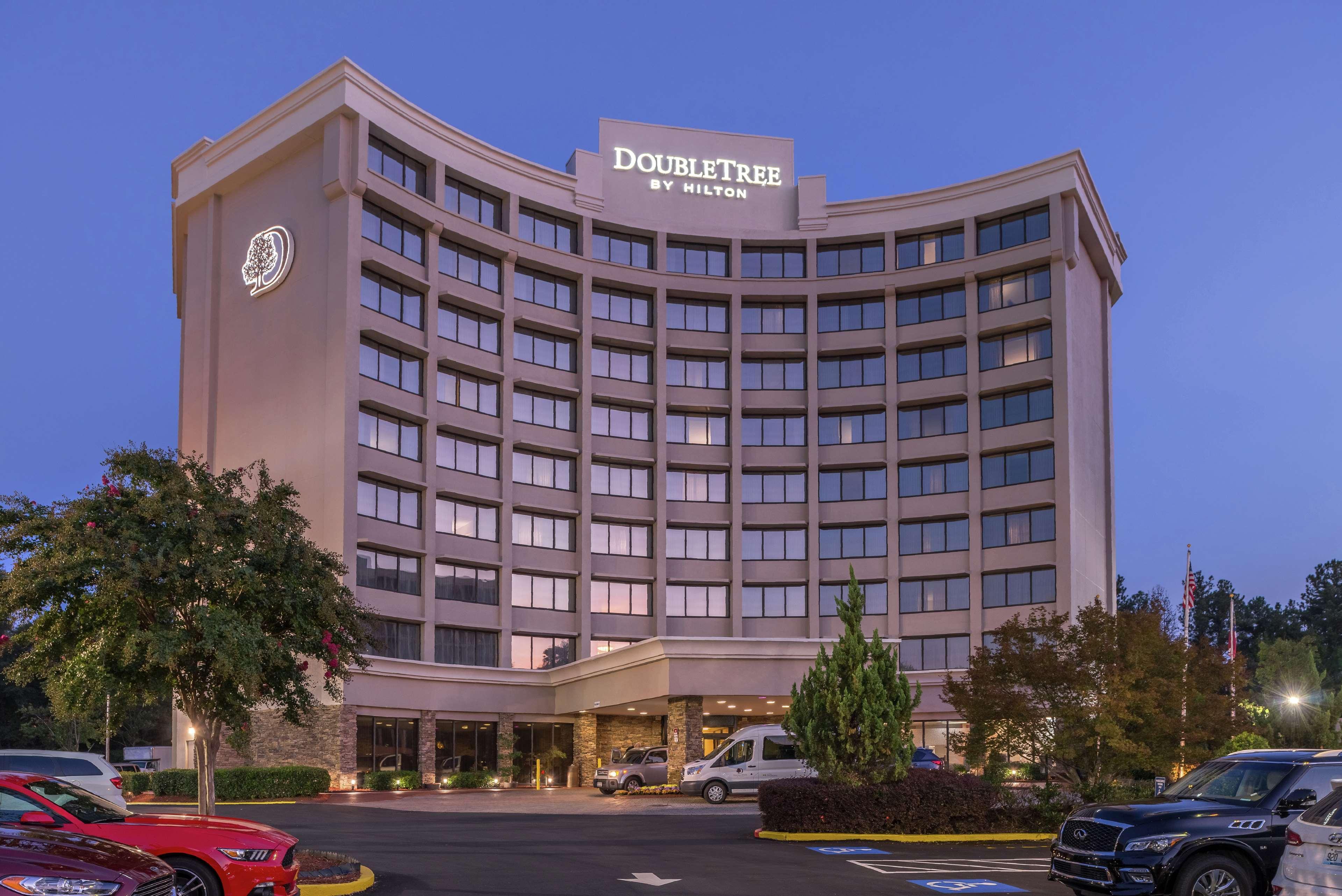 Doubletree By Hilton Atlanta North Druid Hills/Emory Area Hotel Kültér fotó