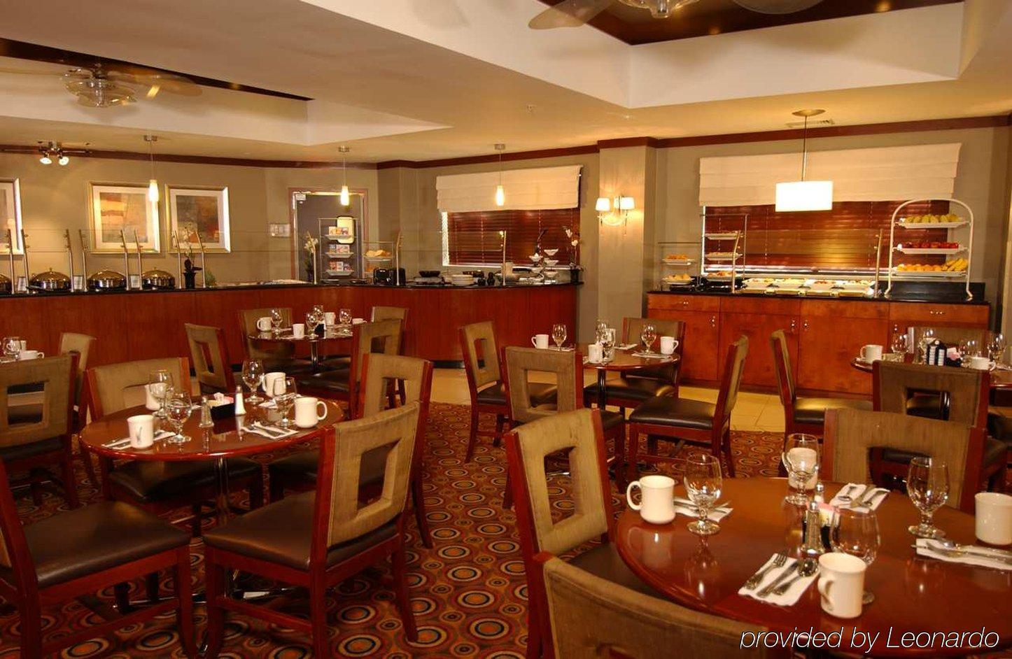 The Brookhaven Atlanta Hotel Druid Hills Étterem fotó
